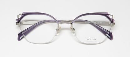 Police Vpla04 Zephirus 2 Eyeglasses by ModaFrames
