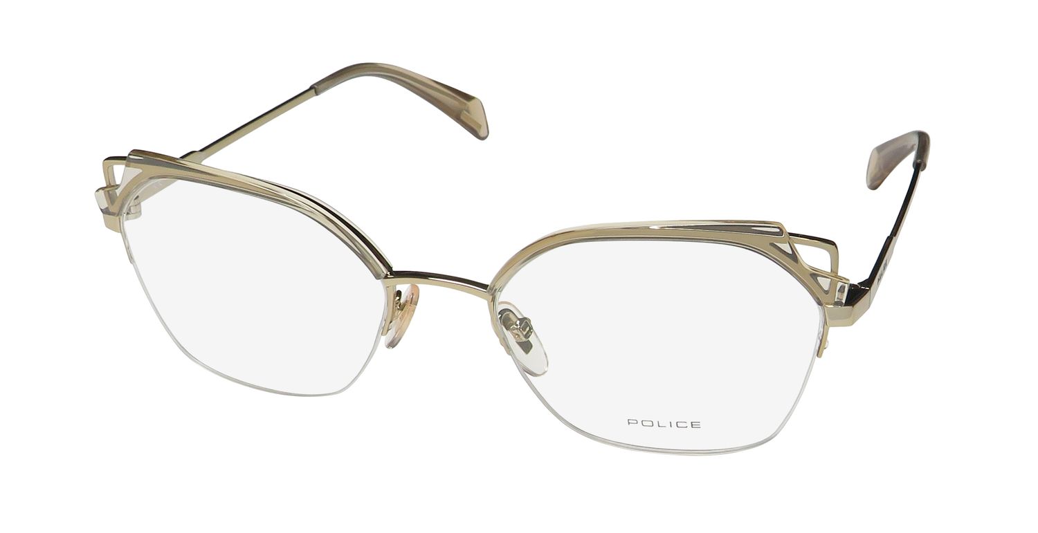 Police Vpla04 Zephirus 2 Eyeglasses by ModaFrames
