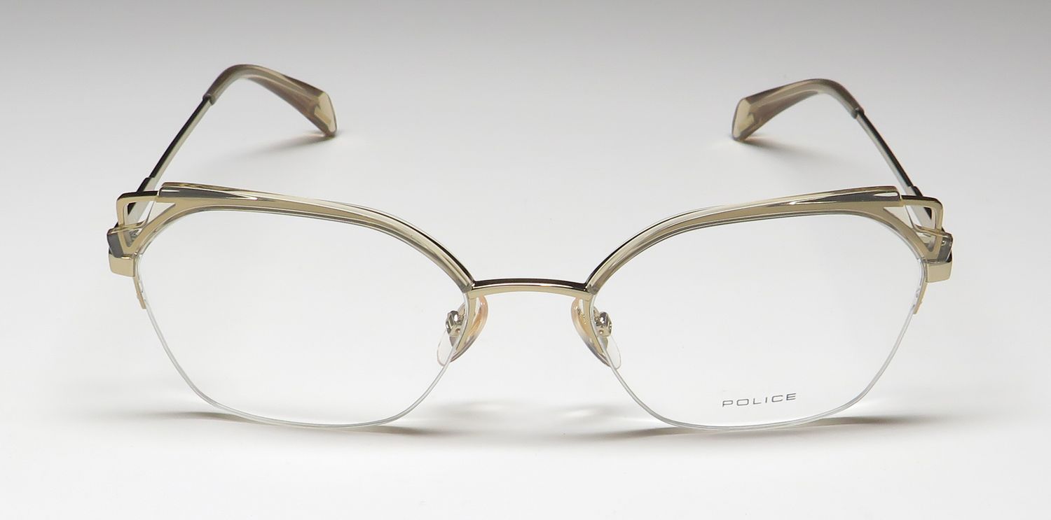 Police Vpla04 Zephirus 2 Eyeglasses by ModaFrames