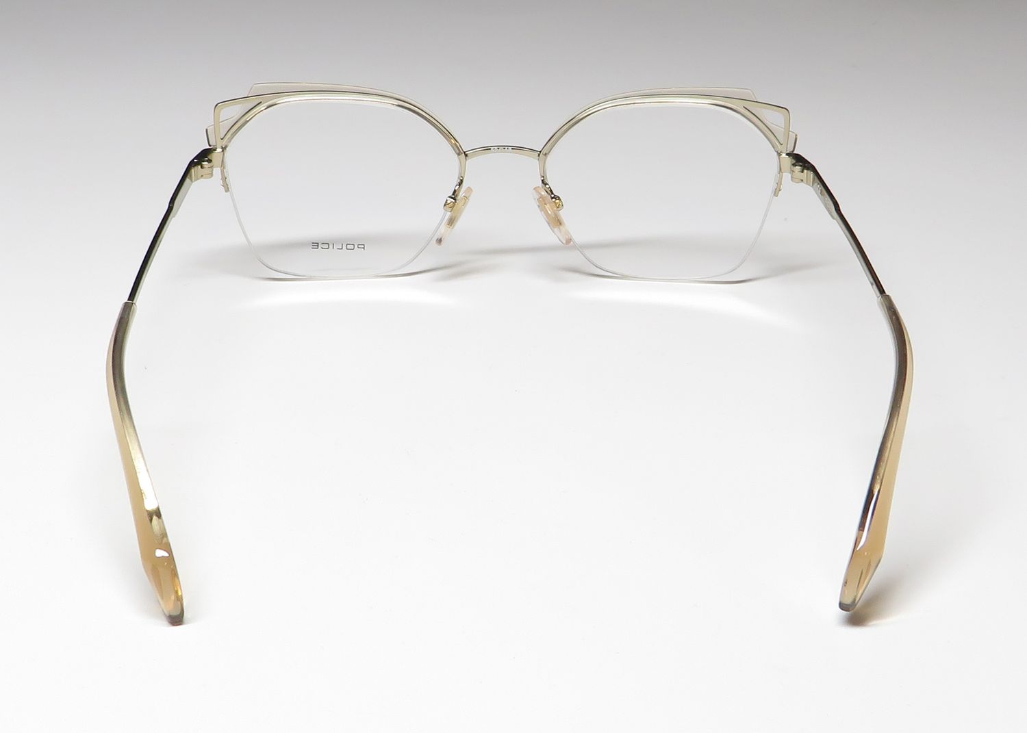Police Vpla04 Zephirus 2 Eyeglasses by ModaFrames