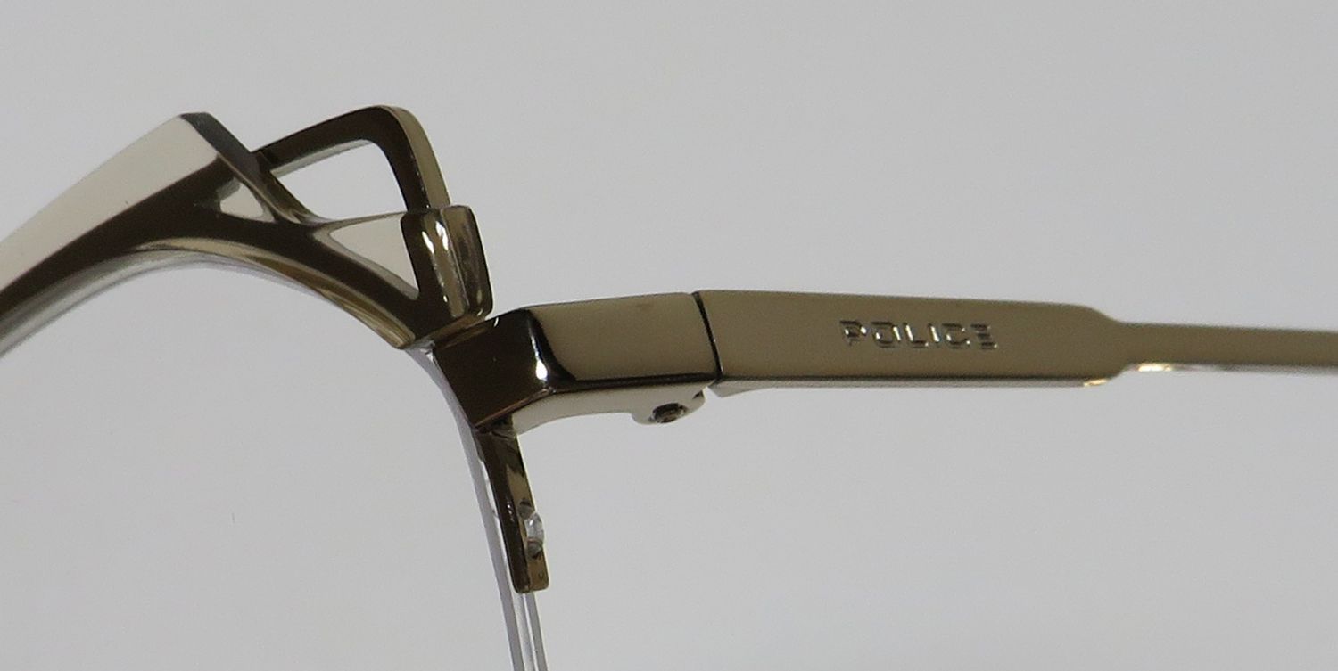 Police Vpla04 Zephirus 2 Eyeglasses by ModaFrames