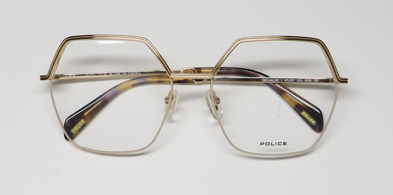 Police Vpld27 Dreamline 1 Eyeglasses by ModaFrames