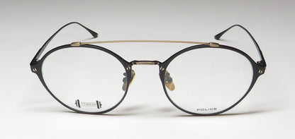 Police Vpl991 Eyeglasses by ModaFrames