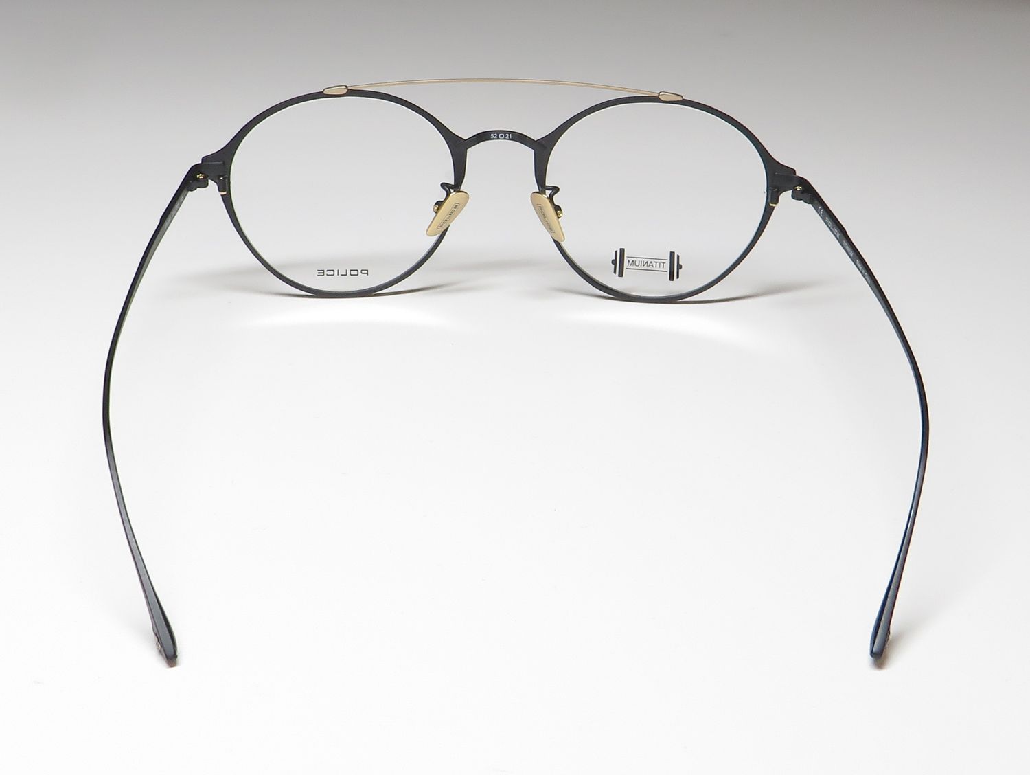 Police Vpl991 Eyeglasses by ModaFrames