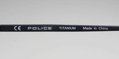 Police Vpl991 Eyeglasses by ModaFrames