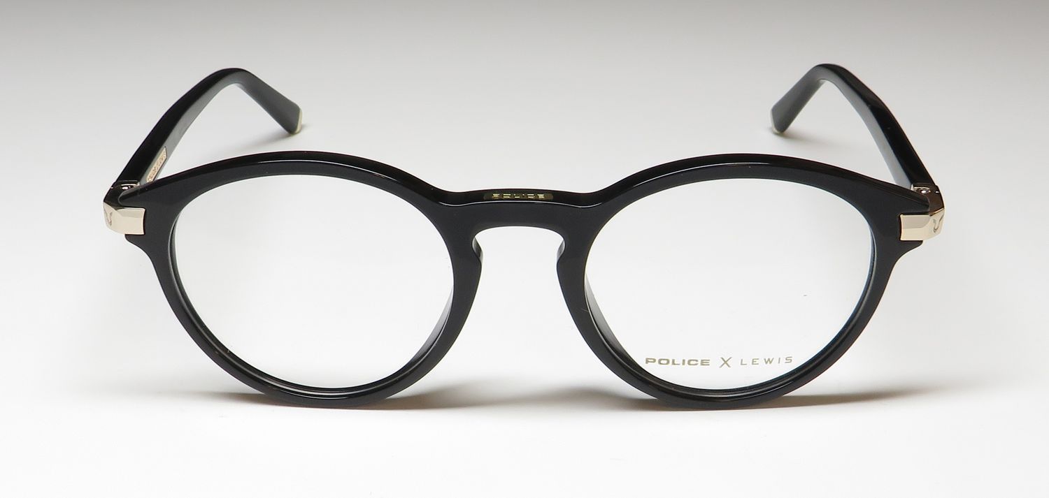 Police Lewis Hamilton 25 Vplc53 Eyeglasses by ModaFrames