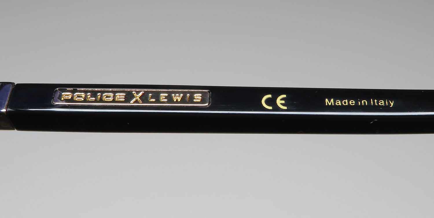 Police Lewis Hamilton 25 Vplc53 Eyeglasses by ModaFrames