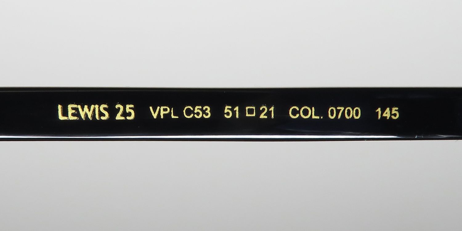 Police Lewis Hamilton 25 Vplc53 Eyeglasses by ModaFrames