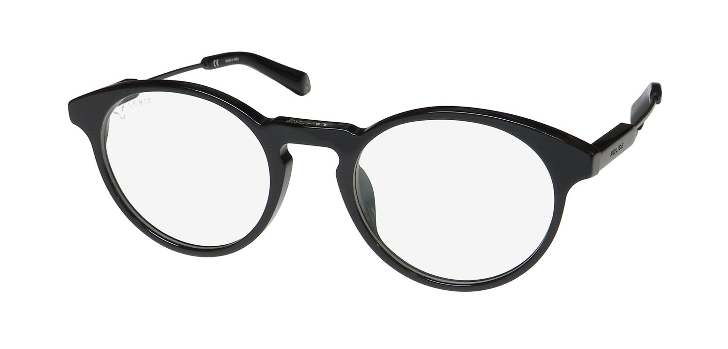 Police Lewis Hamilton 10 Spla31 Blue Light Technology Eyeglasses by ModaFrames