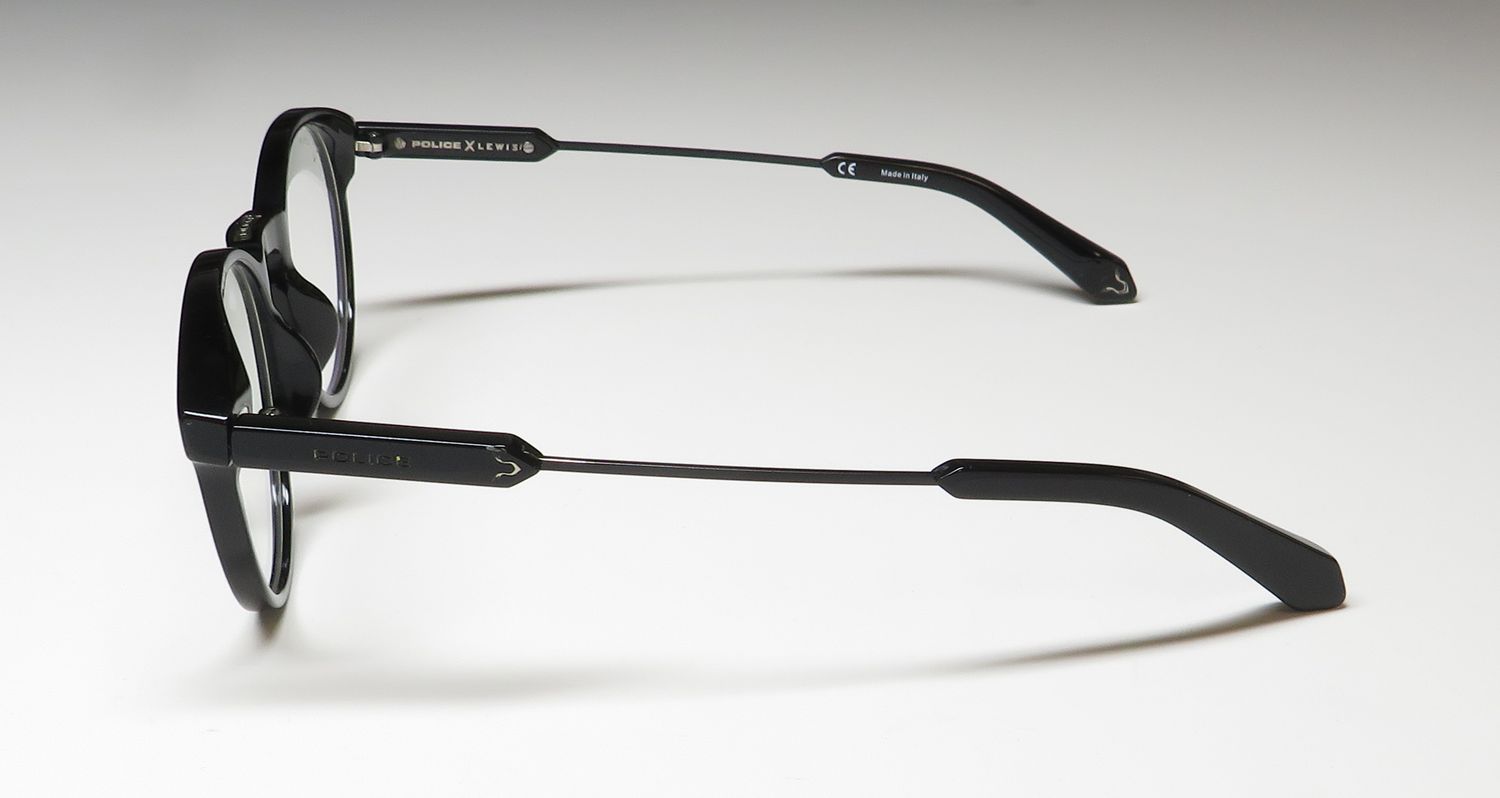 Police Lewis Hamilton 10 Spla31 Blue Light Technology Eyeglasses by ModaFrames