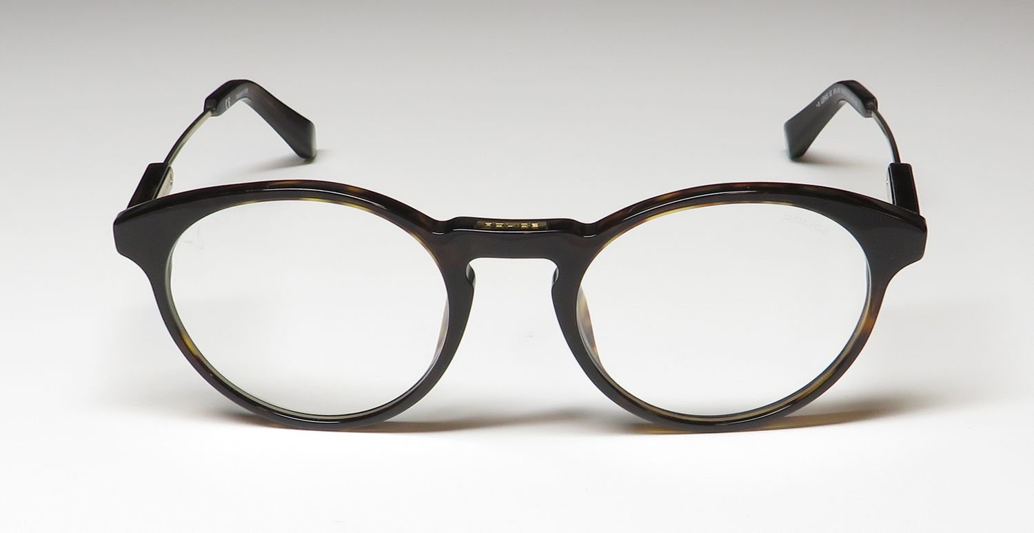 Police Lewis Hamilton 10 Spla31 Blue Light Technology Eyeglasses by ModaFrames