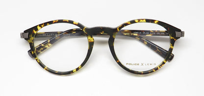 Police Lewis Hamilton 25 Vplc53 Eyeglasses by ModaFrames