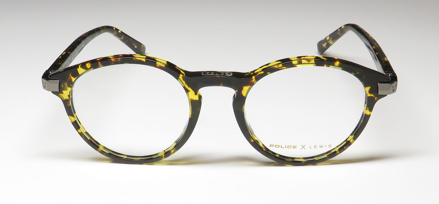 Police Lewis Hamilton 25 Vplc53 Eyeglasses by ModaFrames