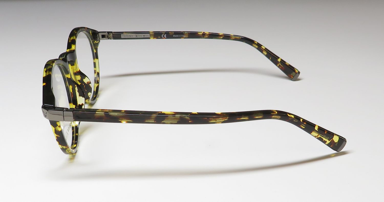 Police Lewis Hamilton 25 Vplc53 Eyeglasses by ModaFrames