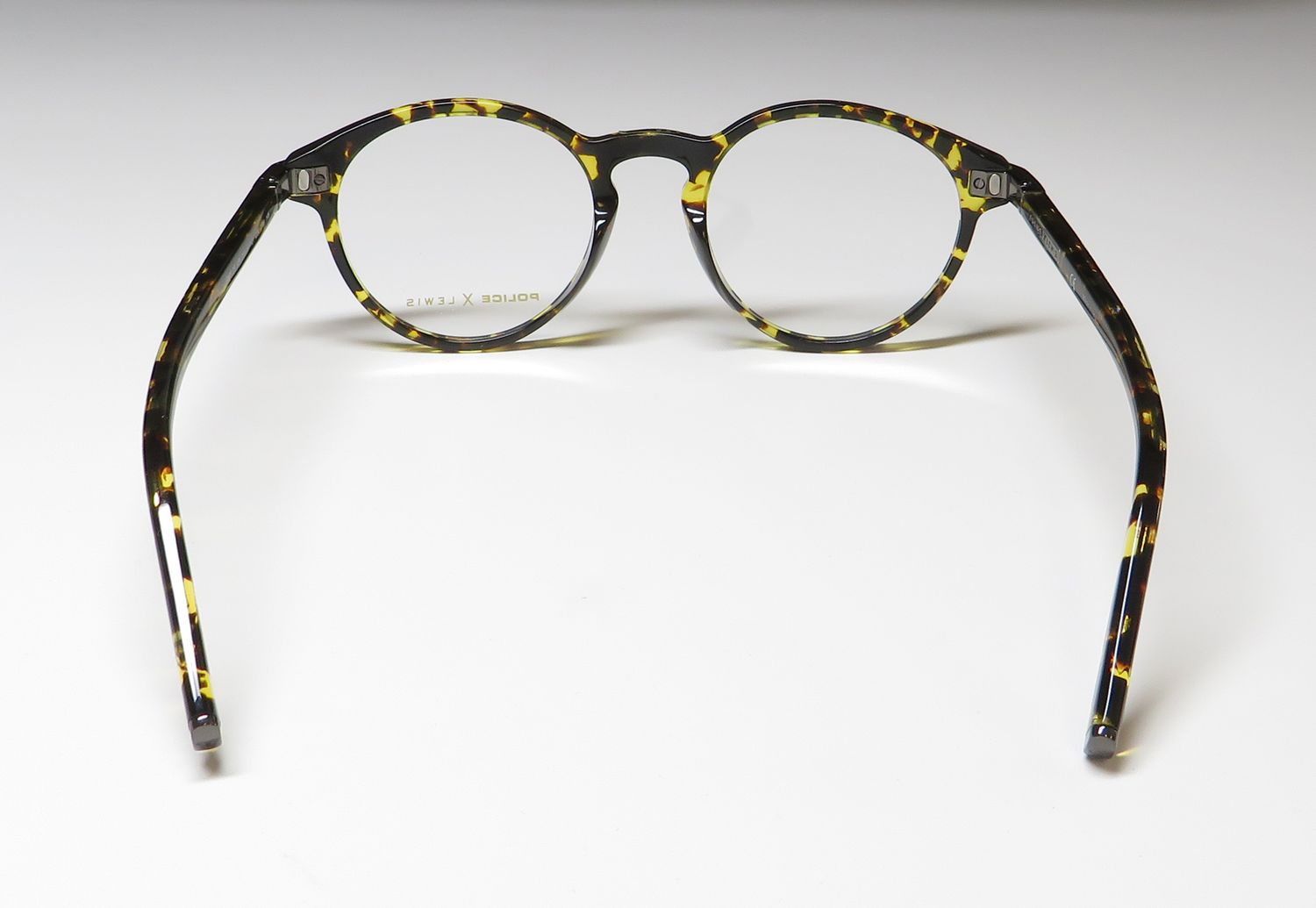 Police Lewis Hamilton 25 Vplc53 Eyeglasses by ModaFrames