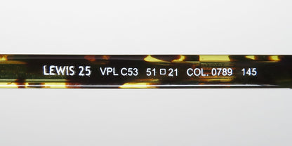 Police Lewis Hamilton 25 Vplc53 Eyeglasses by ModaFrames