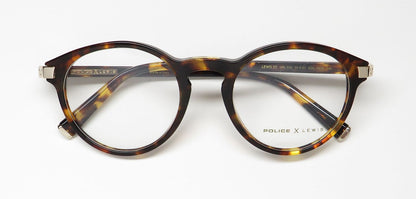 Police Lewis Hamilton 25 Vplc53 Eyeglasses by ModaFrames