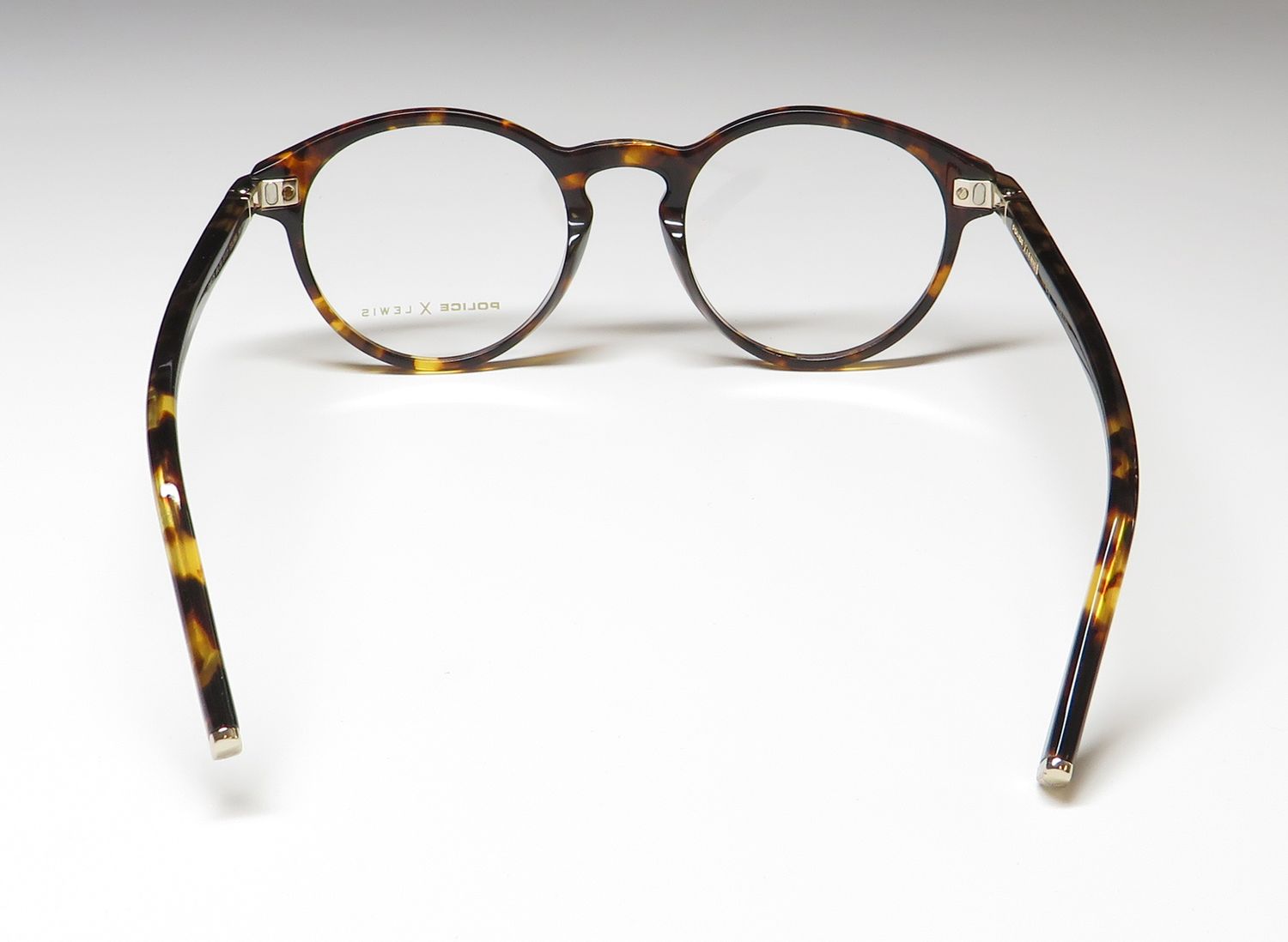 Police Lewis Hamilton 25 Vplc53 Eyeglasses by ModaFrames