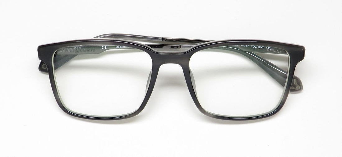 Police Lewis Hamilton 09 Spla30 Blue Light Technology Eyeglasses by ModaFrames