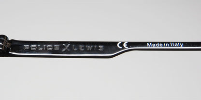Police Lewis Hamilton 09 Spla30 Blue Light Technology Eyeglasses by ModaFrames