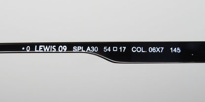 Police Lewis Hamilton 09 Spla30 Blue Light Technology Eyeglasses by ModaFrames
