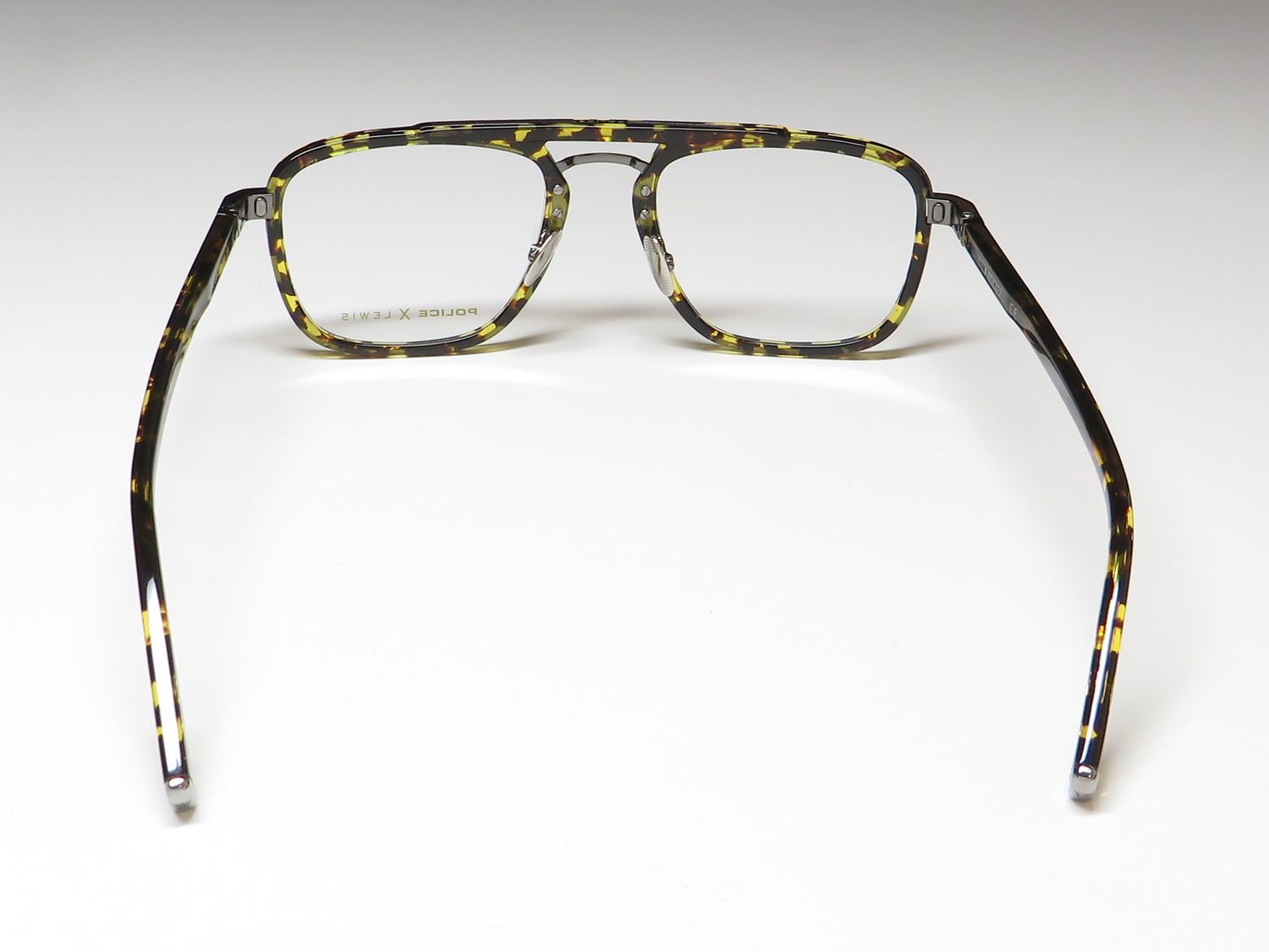 Police Lewis Hamilton 14 Vplb30 Eyeglasses by ModaFrames
