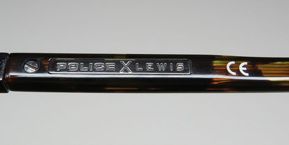 Police Lewis Hamilton 14 Vplb30 Eyeglasses by ModaFrames