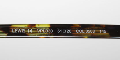 Police Lewis Hamilton 14 Vplb30 Eyeglasses by ModaFrames