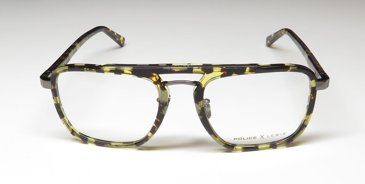 Police Lewis Hamilton 14 Vplb30 Eyeglasses by ModaFrames