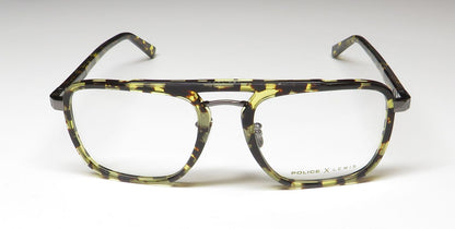 Police Lewis Hamilton 14 Vplb30 Eyeglasses by ModaFrames