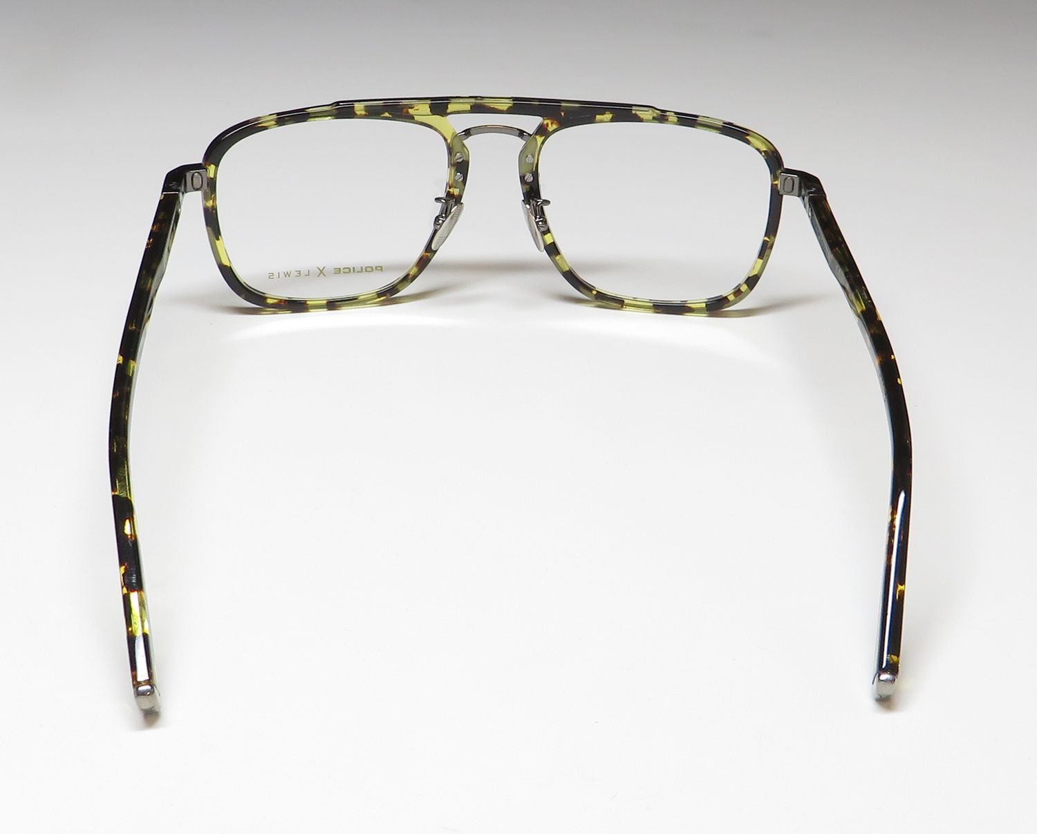 Police Lewis Hamilton 14 Vplb30 Eyeglasses by ModaFrames