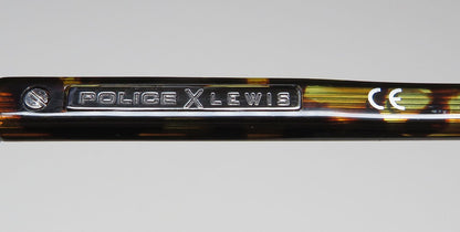 Police Lewis Hamilton 14 Vplb30 Eyeglasses by ModaFrames