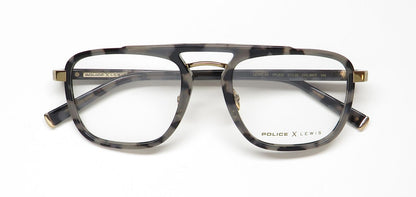 Police Lewis Hamilton 14 Vplb30 Eyeglasses by ModaFrames