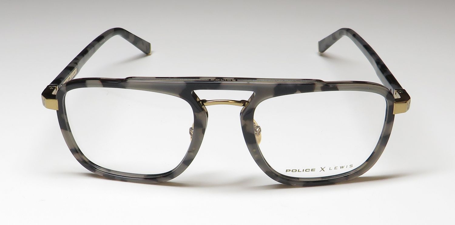 Police Lewis Hamilton 14 Vplb30 Eyeglasses by ModaFrames