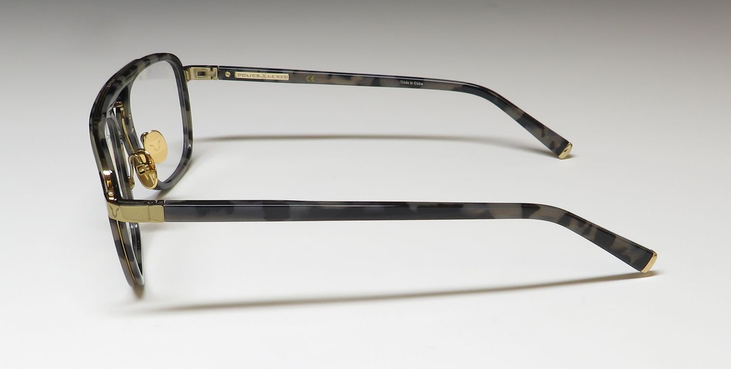 Police Lewis Hamilton 14 Vplb30 Eyeglasses by ModaFrames