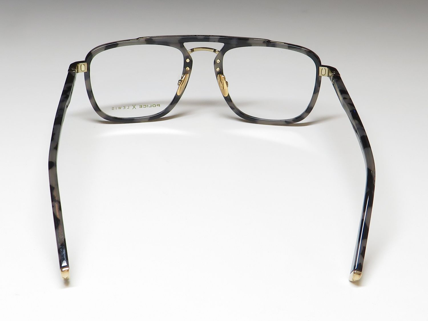 Police Lewis Hamilton 14 Vplb30 Eyeglasses by ModaFrames