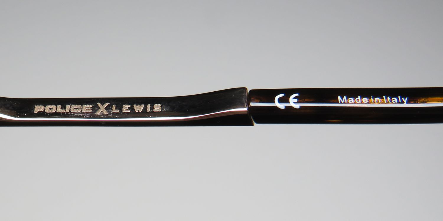 Police Lewis Hamilton 03 Spla24 Sunglasses by ModaFrames