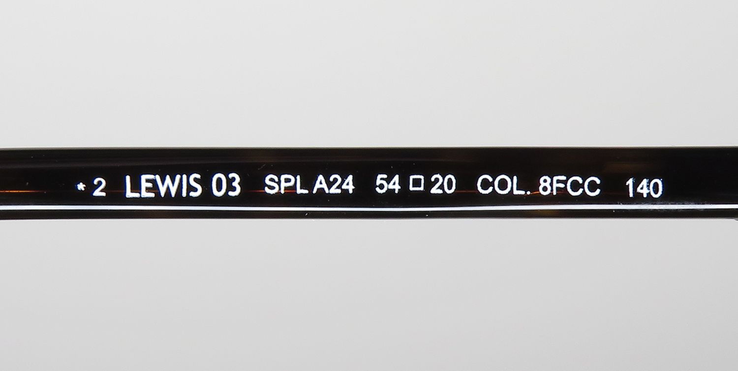 Police Lewis Hamilton 03 Spla24 Sunglasses by ModaFrames