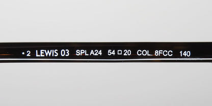 Police Lewis Hamilton 03 Spla24 Sunglasses by ModaFrames