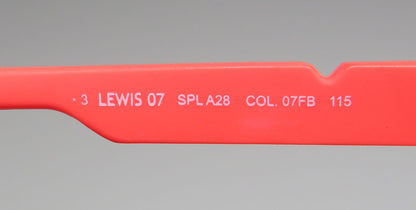 Police Lewis Hamilton 07 Spla28 Sunglasses by ModaFrames