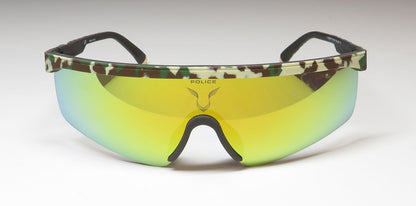 Police Lewis Hamilton 07 Spla28 Sunglasses by ModaFrames
