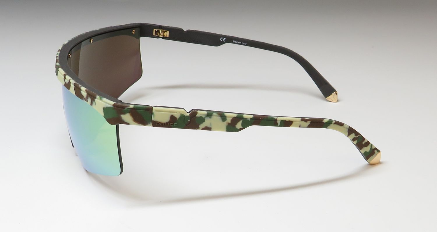 Police Lewis Hamilton 07 Spla28 Sunglasses by ModaFrames