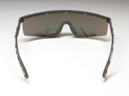 Police Lewis Hamilton 07 Spla28 Sunglasses by ModaFrames