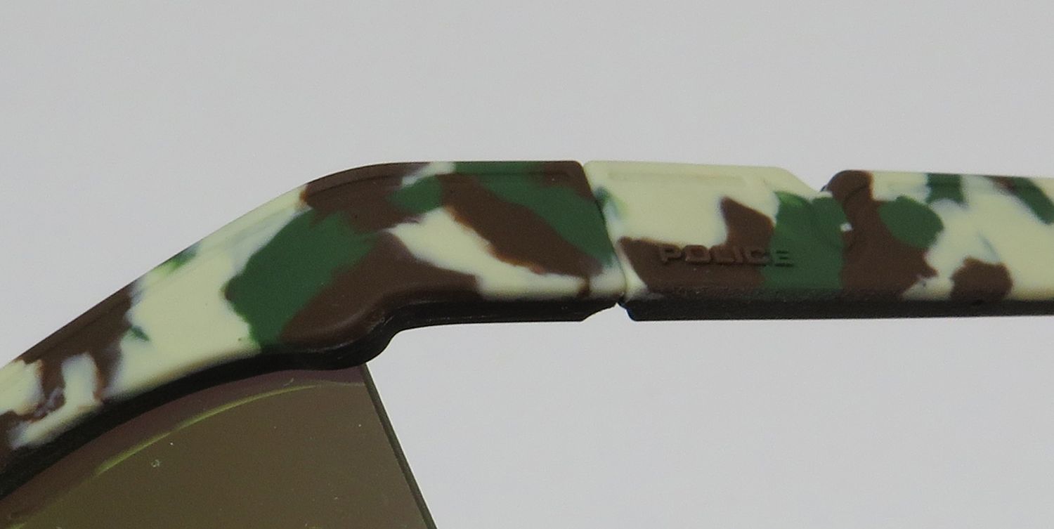 Police Lewis Hamilton 07 Spla28 Sunglasses by ModaFrames
