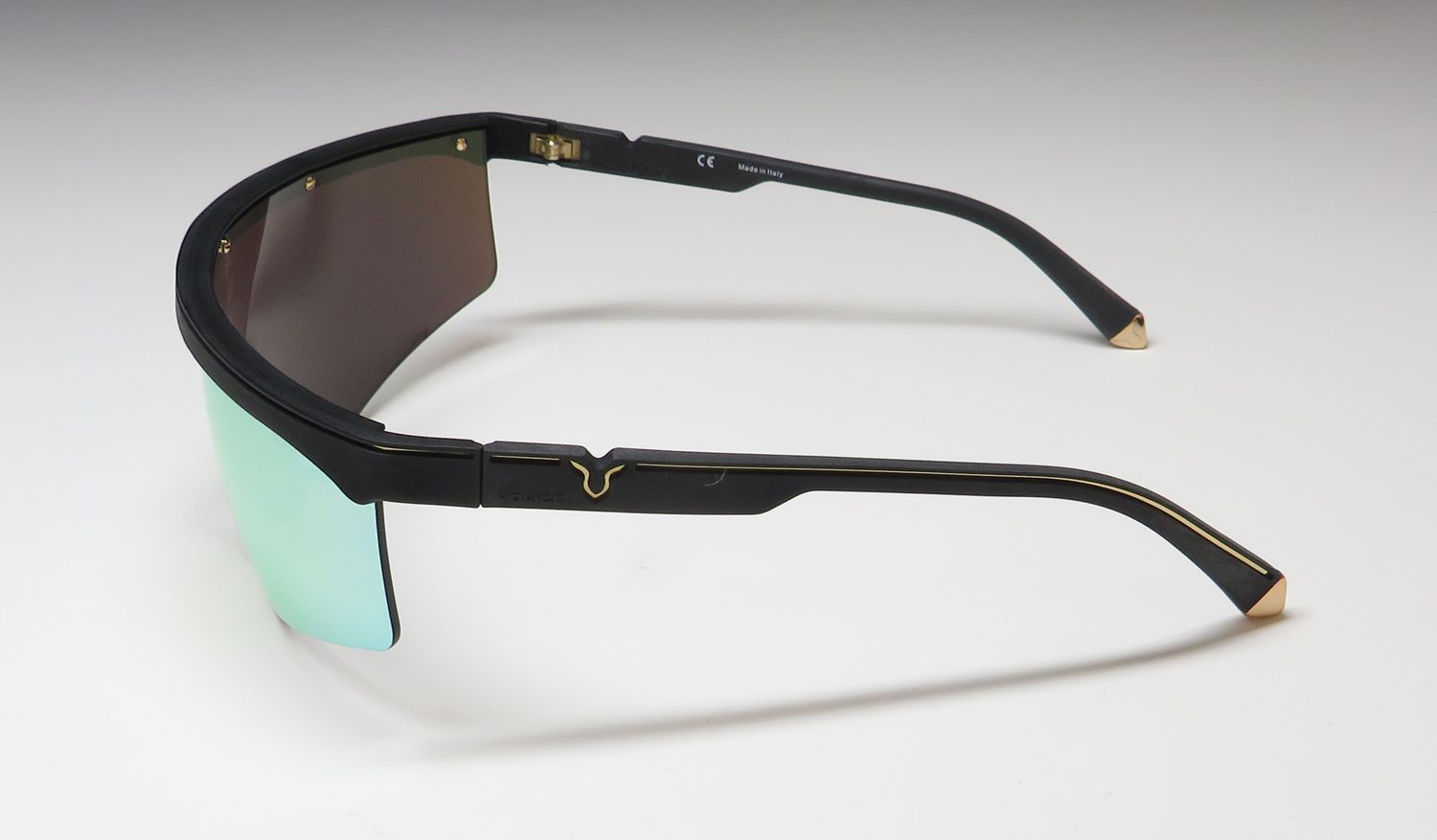 Police Lewis Hamilton 07 Spla28 Sunglasses by ModaFrames