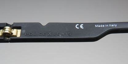 Police Lewis Hamilton 07 Spla28 Sunglasses by ModaFrames