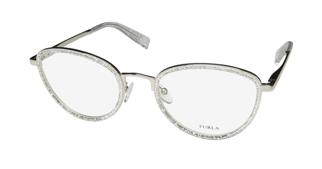 Furla Vfu254 Eyeglasses by ModaFrames