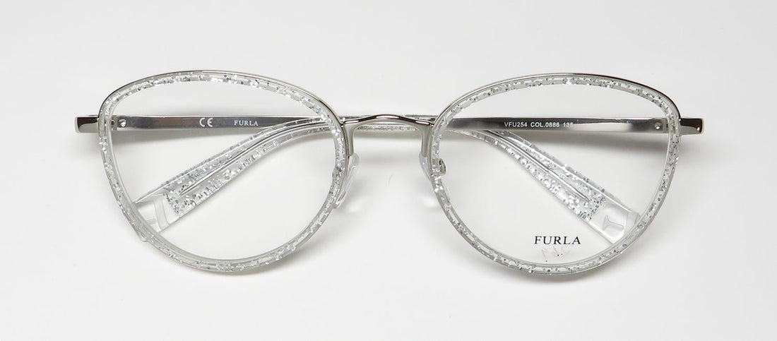 Furla Vfu254 Eyeglasses by ModaFrames
