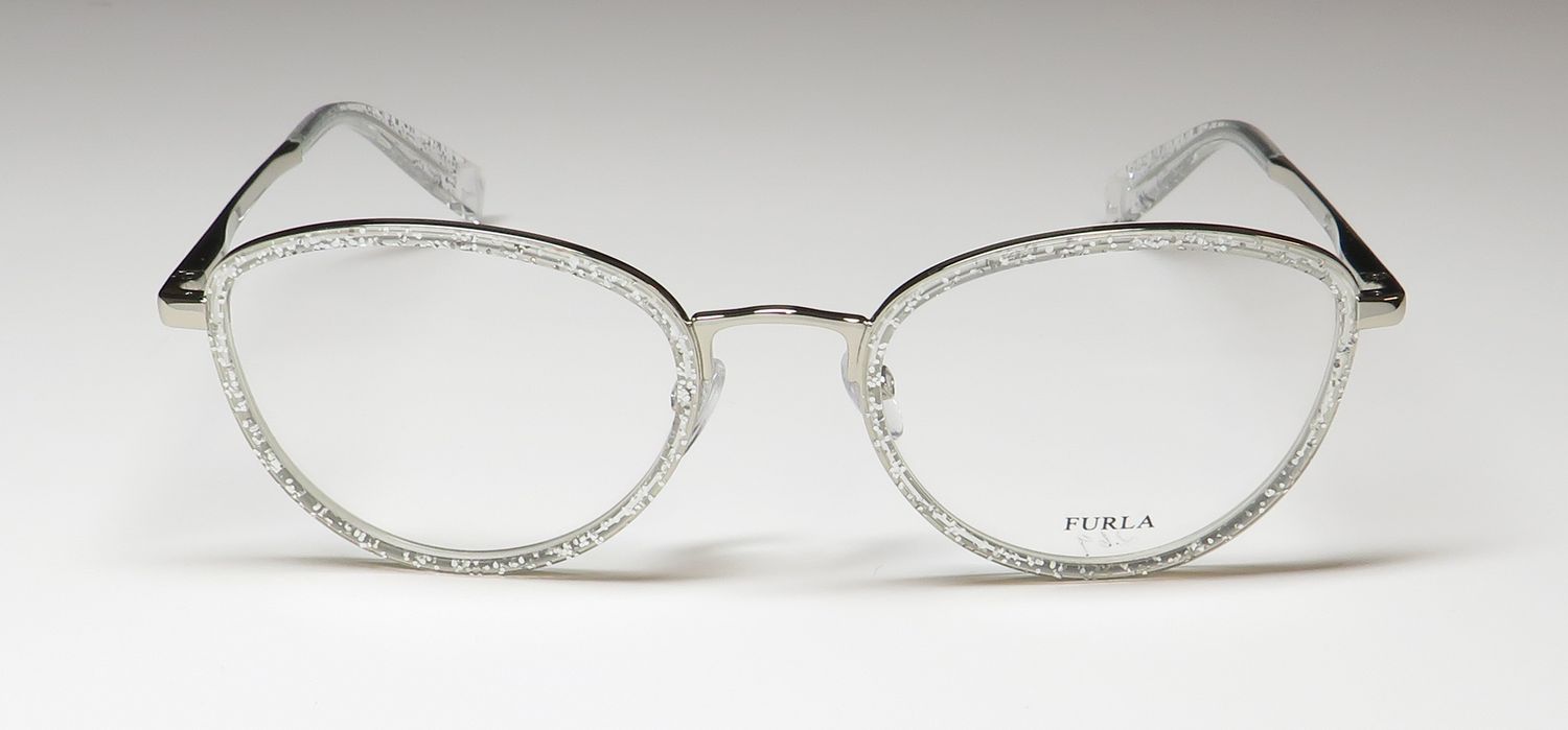 Furla Vfu254 Eyeglasses by ModaFrames
