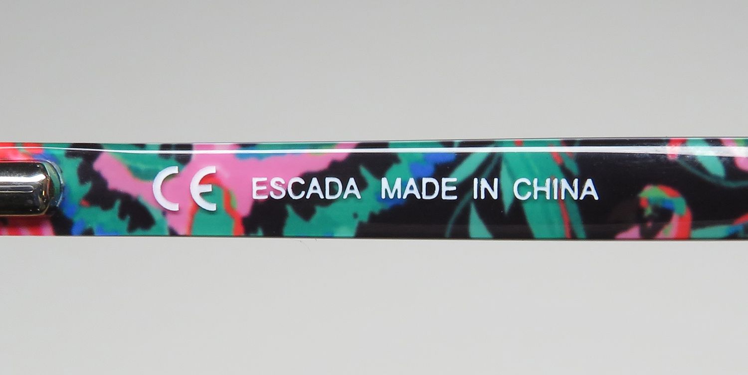 Escada Vesd40k Eyeglasses by ModaFrames